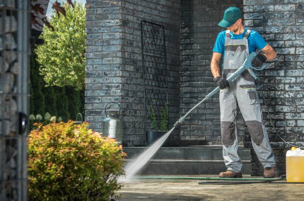 Post-Construction Pressure Washing in Ranlo, NC